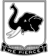 2-64 Armor Distinctive Unit Insignia